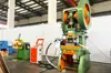 Fábrica de Industria Pesada Jiahai Personaliza Línea de Producción Totalmente Automática de Código de Ángulo para Conductos con Brida Común Tdf de Alta Precisión Mecánica
