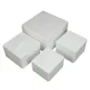 Fabricante de Espuma de Foshan Shunde Personaliza Espuma de Grau Alimentício para Eletrodomésticos, Bolos Quadrados, Bolos de Lua Pele de Neve e Caixas Térmicas