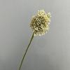 Flor artificial, 3 bolas de cebolla, flor falsa, decoración del hogar, diente de león, fruta, planta de interior, material para arreglos florales, plástico, frijol adzuki, fruta