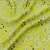 Tecido Jacquard de Cetim Espesso Outono e Inverno Phalaenopsis Imitação Fio de Brocado Song Jacquard Tingido em Fio Nova Chinoiserie Tecido para Roupas de Exterior Vestido