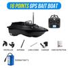 Barco Cebador de Pesca GPS Control Remoto Barco Cebador RC Pez