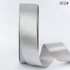 Cinta tejida japonesa estilo coreano, cinta de seda brillante de doble cara, accesorio para ropa suave y sedoso, cinta de lazo desde la fábrica de origen