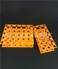 Suporte para tubos de centrífuga de plástico multiuso 10ml/15ml/50ml suporte para tubos de ensaio