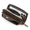 Adequado para iPhone 17 Pro Max: uma bolsa de celular portátil e multifuncional para viagens ao ar livre