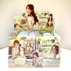 Venta al por mayor de Paquetes de Regalo Sorpresa de Alto Valor con Celebridades Culturales y Creativas del Entretenimiento Bai Lu, Bolsas Ciega Culturales y Creativas, y Productos Complementarios de Jue Jingyi y Zhao Lusi