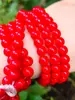 70 Cores 8mm Contas Redondas de Cristal Contas de Vidro Contas Soltas Acessórios para Pulseiras Materiais Contas para Miçangas Vendidas por Peso Atacado