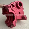 Piezas de Placa de Aluminio Mecanizadas CNC, Material de Aluminio de 3 mm, Ranuras Fresadas por Computadora, Se Pueden Producir Según Dibujos y Muestras