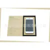 Caixa de embalagem personalizada de filme temperado para celular digital, venda direta de fábrica, filme de vidro temperado antipressão, caixa externa de papel kraft, atacado