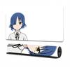 Mouse Pad Lonely Rock Grande Anime Boqi Sauce Teclado Secundário Jogo de Computador Almofada de Mesa de Escritório Espessada