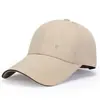 Gorras para Hombre Estilo Coreano Nuevo Moda Casual Gorra de Béisbol Deportes al Aire Libre Gorra con Visera de Moda Protección Solar Sombrero para el Sol para Hombres