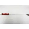Boquilla de Inflado de Neumáticos, Conector de Inflado para Neumáticos de Coche, Inflador de Bomba de Aire para Bicicleta y Motocicleta con Manómetro