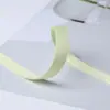 Fita de Arco de Algodão Poliéster Fosco Coreana Acessórios de Cabelo Fita para Embalagem de Presente Pingente de Aromaterapia DIY Buquê