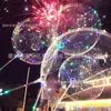 Globo Bobo pelota interior LED globo luminoso luz intermitente balancín con luz puesto de luz globo puesto nocturno Globo Bobo