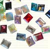 K9 Pontiagudo na Base Formato Irregular Nail Art Cubo de Gelo Grande Doce de Rocha Retangular Ângulo Reto Acessórios de Cristal Joias Cristal Nail Art Strass