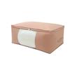 Saco de armazenamento de roupas acolchoado de fábrica bolsa de bagagem para roupas bolsa de organização de roupas bolsa de colcha bolsa de embalagem para mudança bolsa de colcha