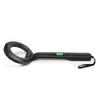 Detector portátil plegable de alta precisión, pequeño detector de inspección de seguridad para exteriores, detector de metales
