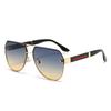 Novedad Gafas de Sol Sin Marco Gafas de Sol Modernas Sin Marco para Hombres y Mujeres Gafas de Sol para Conducir Viajes Compras 23234