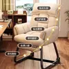Sillón perezoso silla de computadora silla de dormitorio se puede acostar se puede sentar en casa cómoda silla de escritorio casual silla de oficina