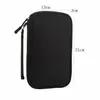 Bolsa de armazenamento para cabos de dados quentes bolsa digital portátil de viagem carregador fone de ouvido celular disco rígido U armazenamento bolsa atacado
