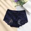 Levantamento de quadril ultrafino sem costura de cintura média feminina plus size gordura mm200 kg hot hollow sexy triângulo malha