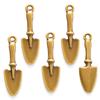 Herramientas Retro Pala Aleación Accesorios para Joyería DIY Pulsera Creativa Llavero Colgante Decorativo J480