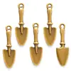 Pala de herramienta retro aleación accesorios de joyería DIY pulsera creativa llavero colgante decorativo J480