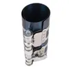 Herramienta de Instalación de Anillos de Pistón Compresor Calibrador Multifuncional para Coche Desmontaje y Montaje Motor Reparación de Motor Herramienta de Mantenimiento de Coche