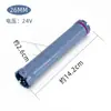 Rizador Digital Extendido para Salones de Belleza, Rizador Cerámico, Varilla para Peinar el Cabello, Varilla de Máquina Digital de 24V