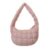 Bolso Casual de Moda de Gran Capacidad para Mujer 2023 Nuevo Estilo Coreano Bolso de Axila, Bolso Tote Simple de Hombro Cruzado Estilo Extranjero