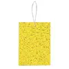 Tablero de trampa pegajosa amarillo de doble cara para flores y árboles frutales, universal para paisajismo de árboles, una herramienta mágica para atrapar moscas pequeñas negras y moscas de la fruta
