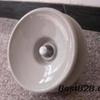 Porcelana de potência U120BP/146D isolador de porcelana para suspensão de disco isolador de porcelana para fiação de alta tensão cerâmica