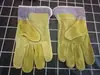 88 guantes de soldadura eléctrica de piel de vaca cuello largo completamente de piel de vaca guantes para soldador colgantes aislamiento térmico línea ignífuga protección laboral de piel de vaca