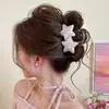 Pinza para el pelo de alta gama para mujer, modelo nuevo 2026, adecuada para cabello fino, para recogidos, pinza de tiburón accesorio para el cabello