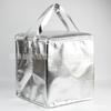 Bolsa Térmica Refrigerante Láser de Gama Alta, Bolsa Impermeable para Aislamiento de Pasteles, Bolsa de Refrigeración 6/8/10/12 pulgadas Altura Única/Doble Paquete de Hielo