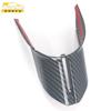 Adecuado para volante serie 22 C marco decorativo en forma de U serie C galvanoplastia panel de instrumentos de control central volante accesorios de lentejuelas