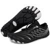 Nuevos zapatos descalzos de cinco dedos para exteriores, zapatos para senderismo, zapatos para surfear, zapatos para nadar, zapatos para vadear para hombres y mujeres, zapatos de playa, zapatos para pescar.