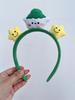 Joyas Haichao Joyas Haichao Accesorios para el cabello de Navidad Pasador de asta Diadema Pasador para disfrazar a los niños Tocado Cabeza de alce