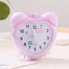 Nuevo Regalo Creativo Reloj Despertador Pequeño Personalizado de Dibujos Animados para Niños para Estudiantes Reloj de Escritorio Simple para Escritorio Reloj de Noche para Dormitorio