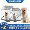 Collar de moda de venta caliente transfronterizo en stock para pulgas, garrapatas y piojos para perros y gatos, tamaño ajustable para mascotas