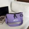 Bolso Cruzado de Hombro Casual Ligero para Mujer, Versátil y Espacioso, Nueva Moda Otoño 2026