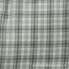 Tela de Algodón Lavado a Rayas Teñidas en Hilo en Stock para Ropa, Ropa de Hombre y Mujer, Ropa Infantil, Pantalones, Faldas, Camisas y Pantalones