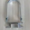 Carretilla Elevadora Heli Carretilla Elevadora Abrazadera en U Cilindro de Elevación Soporte Abrazadera de Mástil Bloque de Límite Clip en Forma de U
