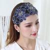 Diadema Pinza para el Cabello de Ala Ancha para Mujer Nuevo Estilo 2023 Cubre Cabello Blanco Artefacto para la Cabeza Diadema Pinza para el Cabello Pinza para el Cabello de Mujer