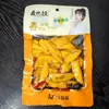 Mcbilla 100g Picante Multi-Sabor Puntas de Ala de Pollo Alas de Pollo Estofadas Paquete Grande Snack Comida de Ocio Sabor Picante Estofado
