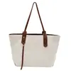 Bolso de textura tejida 2026 Bolso cruzado para mujer de gran capacidad, de un solo hombro, para llevar debajo del brazo, retro, moda, para ir al trabajo, tote, bolso para mujer