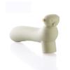 Funda protectora de silicona para manija de puerta de Pig Man, anticolisión para niños y habitación de bebé.
