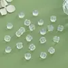 Tapones para los oídos de silicona líquida de grado médico, hipoalergénicos, cómodos, inodoros, transparentes, antideslizantes, accesorios de fijación de tachuelas invisibles para los oídos