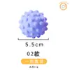 Brinquedos de Bola para Banho de Mão para Bebê Transfronteiriços, Bolas de Borracha para Massagem, Brinquedos de Apertar para Brincadeiras Aquáticas Infantis, Brinquedos de Bola em Atacado