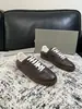Zapatillas de Entrenamiento para Hombre de Cuero Genuino Vintage Alemán, Zapatillas Casuales BC Color-Block, Simples para Viajar al Trabajo, Multicolor En Stock