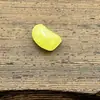 Colgante de Cera de Abeja de Segunda Generación Pequeños Accesorios DIY Hecho a Mano Resina Flor de Loto Gota Cadena de Cuentas de Calabaza Pulsera Hebilla Segura Colgante